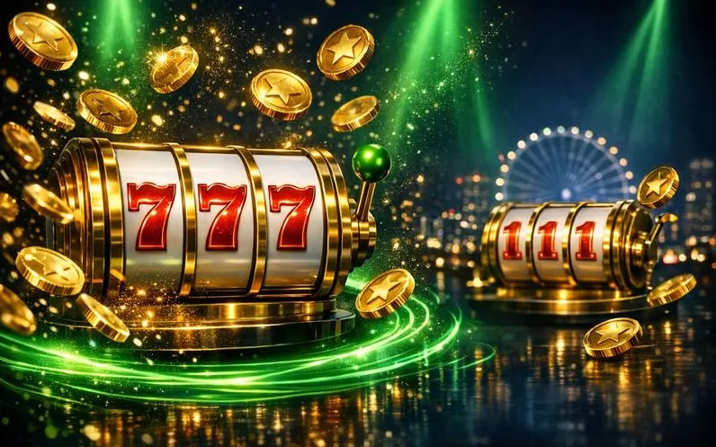 Begamestar Casino homepage banner