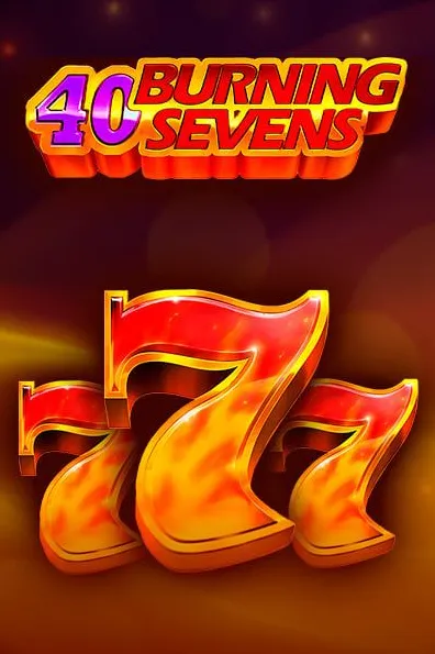 40 Burning Sevens slot