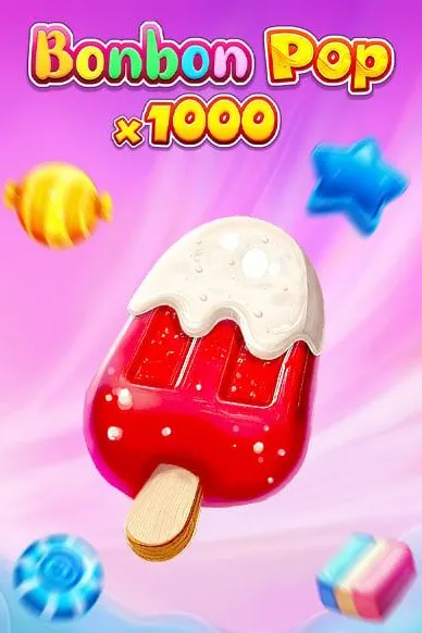 Bonbon Pop x1000 slot
