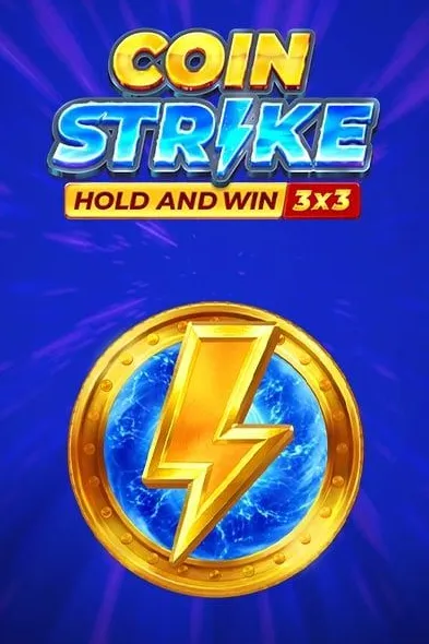 Coin Strike Hold and Win slot