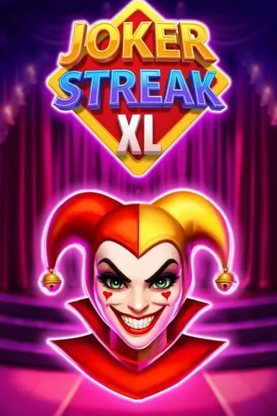 Joker Streak XL slot