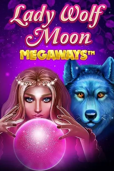 Lady Wolf Moon Megaways slot