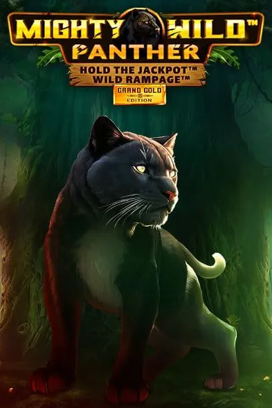 Mighty Wild Panther Grand Gold Edition slot
