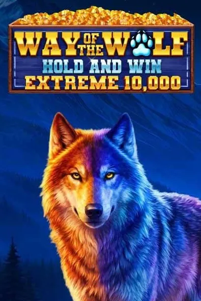 Way of the Wolf Hold and Win slot