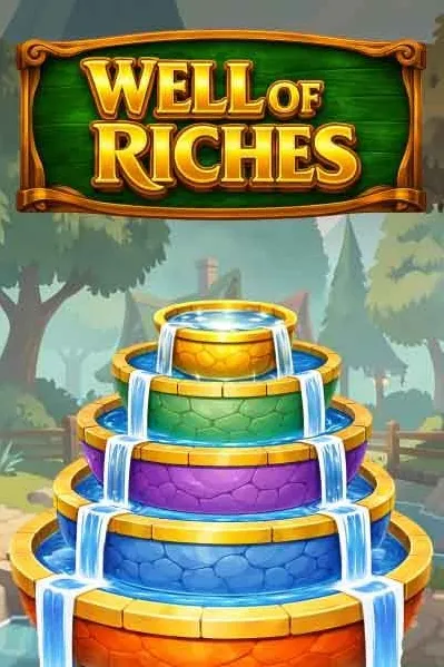 Well of Riches slot Novomatic