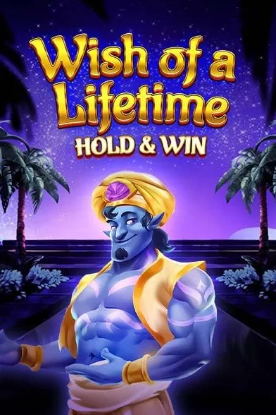 Wish of a Lifetime Hold and Win